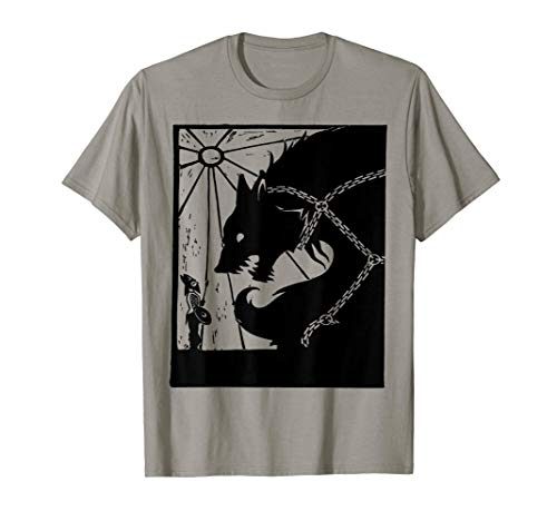 Saga vikinga Camiseta