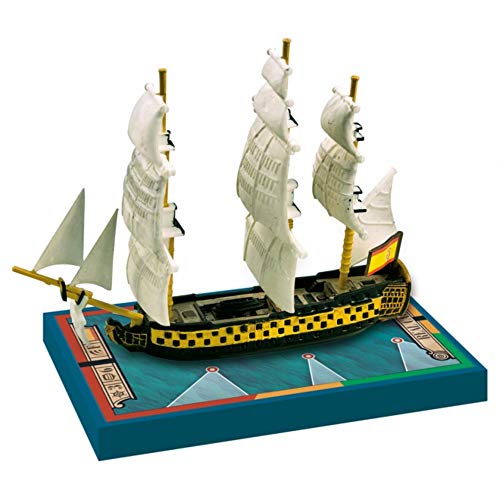 Sails of Glory Napoleonic Wars Miniature: Real Carlos 1787/Conde de Regla 1786