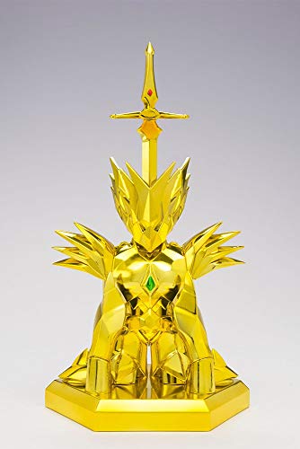 Saint Seiya Aioria Odin Robe Figura, 16 cm (Bandai BDISS037934)