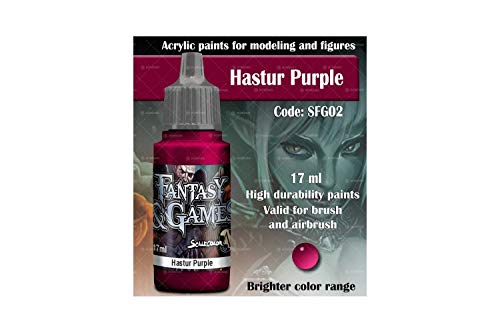 Scale75: Hastur Purple (17ml)