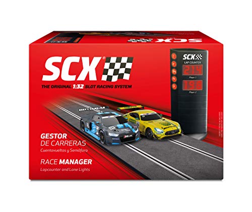 Scalextric-Accesorio, Color (Scale Competition XTREE 1)