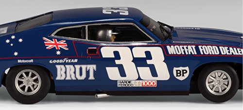 Scalextric SuperSlot - Ford XB Falcon Brut 33", Coche Slot (Hornby S3402)