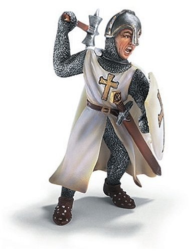 Schleich 70037 - Figura/ miniatura Soldado de a pie con el Martillo de guerra