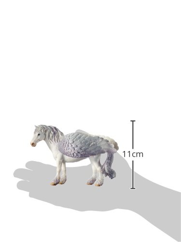 Schleich 70423 -  Figura/ miniatura Elfos, Pegasus, de pie