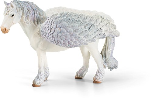 Schleich 70423 -  Figura/ miniatura Elfos, Pegasus, de pie