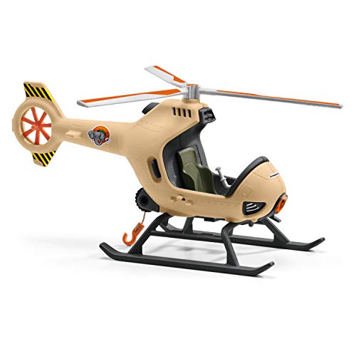 Schleich - Helicóptero de rescate (42476)