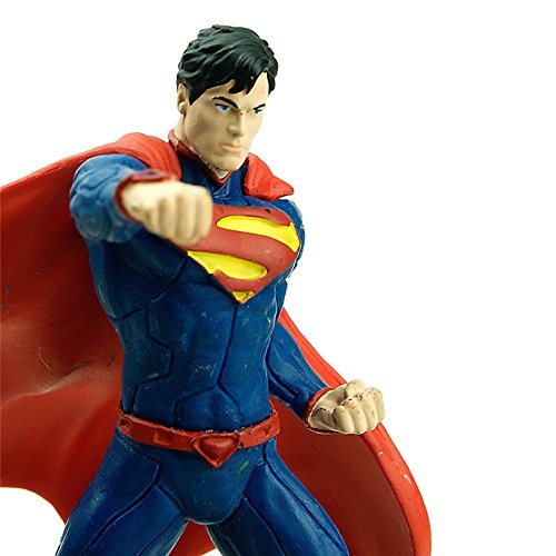 Schleich Marvel - Figura Superman Peleando