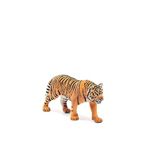 Schleich- Tigre Figura, Multicolor, 13 cm (14729)