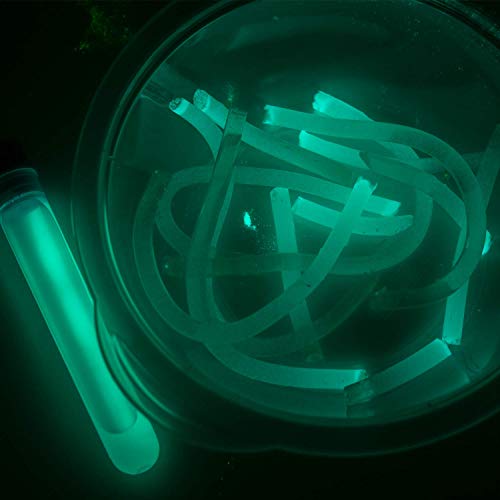Science4you-Fábrica de Slime, Brilla en la Oscuridad, Multicolor (80002077)