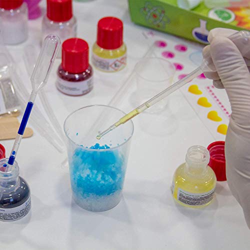 Science4you-Perfumes Perfumes y Esencias, Súper Laboratório para Niños +8 Años, Multicolor (80002233)
