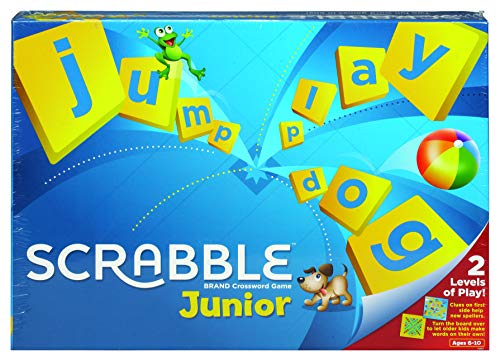SCRABBLE Junior - English
