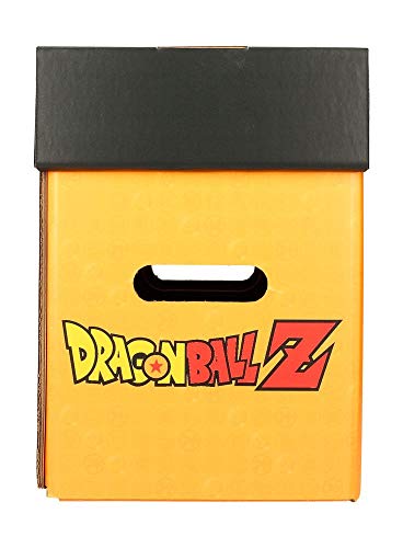 SD Toys JUN187583 Dragonball Z - Caja de almacenaje (40 x 21 x 30 cm)