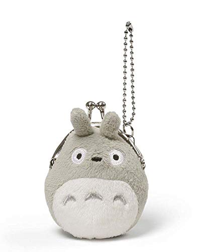 Semic Mi Vecino Totoro - Peluche Monedero Totoro 8cm (SEMSGHS3085)
