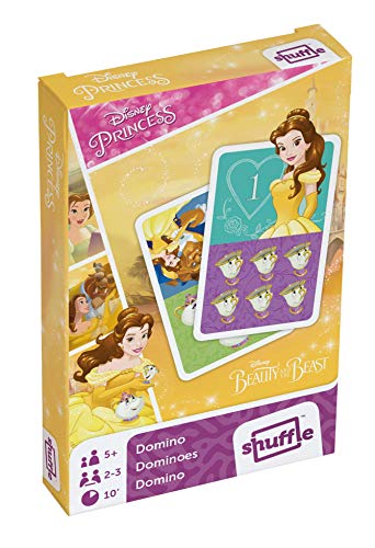Set Colección Disney Classic. Colección Especial con 8 Juegos de Cartas Disney. Shuffle Cartamundi