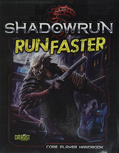 Shadowrun Run Faster SC