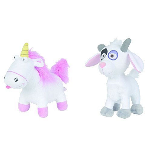 Simba 6305875147 juguete de peluche - Juguetes de peluche (Unicornio, Colores surtidos, Felpa, Minions, Unicornio, Niño/niña)