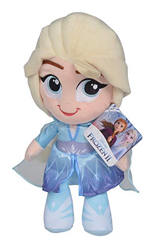 Simba 6315877555 Disney Frozen 2 Chunky Elsa 25 cm