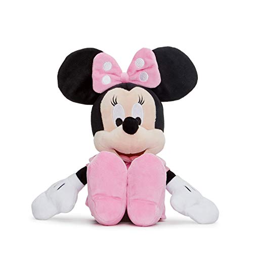 Simba- Disney Minnie Peluche, Multicolor, 25cm (6315874843)