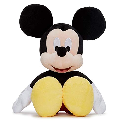 Simba mickey_mouse Peluche, multicolor, 35cm (6315874846)