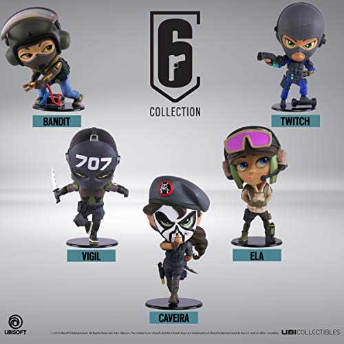 Six Collection - Figura Twitch