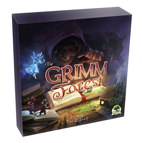Skybound Entertainment The Grimm Forest - English