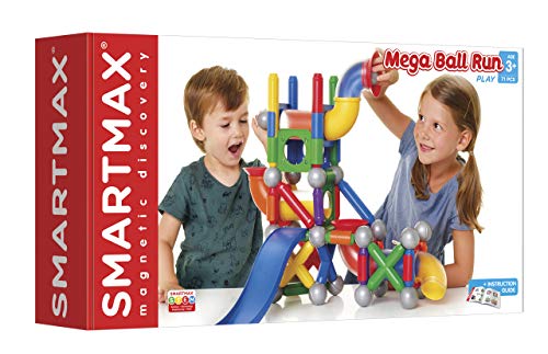 SMARTMAX SMX 600 SMARTMAX MEGA BALL RUN 74 PARTS