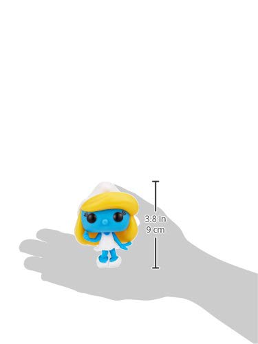 Smurfs- Figura de Vinilo Smurfette (Funko 20121)