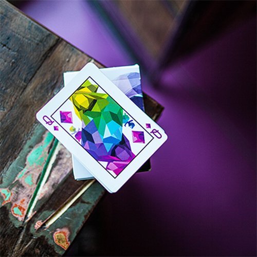 SOLOMAGIA Memento Mori Playing Cards by Murphy's Magic - Tarjeta Juegos - Trucos Magia y la Magia