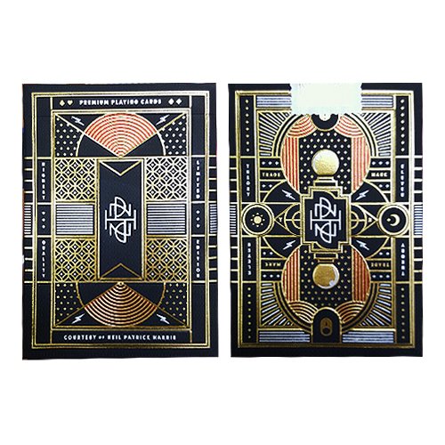 SOLOMAGIA NPH Playing Cards by Patrick Neil Harris and Theory11 - Tours et Magie Magique