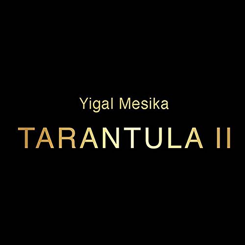 SOLOMAGIA Tarantula II (Online Instructions and Gimmick) by Yigal Mesika - Close-Up Magic - Trucos Magia y la Magia - Magic Tricks and Props