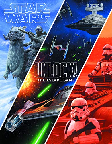 Space Cowboys Unlock! Star Wars Escape Game