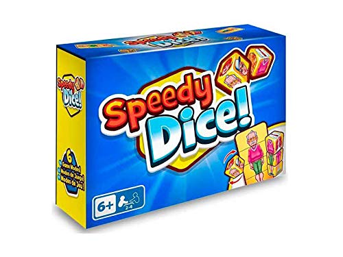 Speedy Dice (IMC Toys 93577IM)