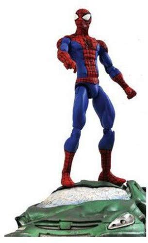 Spiderman Figura 18 CM Marvel Select