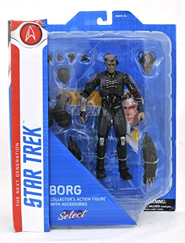 Star Trek Borg Action Figure