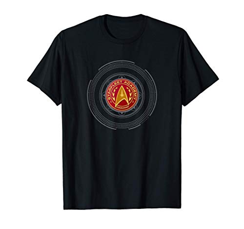 Star Trek Starfleet Command Badge Camiseta