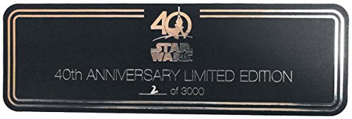 Star Wars 02819 40th Anniversary Deluxe Taza