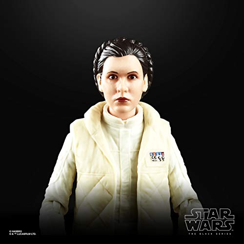 Star Wars 40 Aniversario Figura Princesa Leia (Hasbro E76135X0)