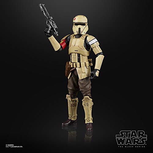 Star Wars - Black Series Archive Scarif Trooper - Hasbro F19055X0