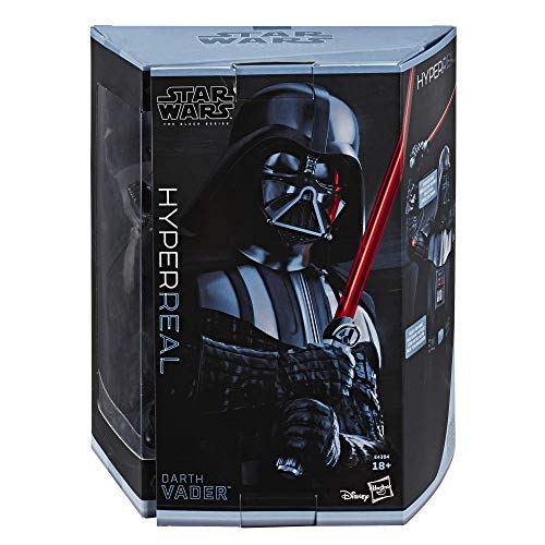 Star Wars - Black Series Hyperreal Darth Vader  (Hasbro E4384EU4)