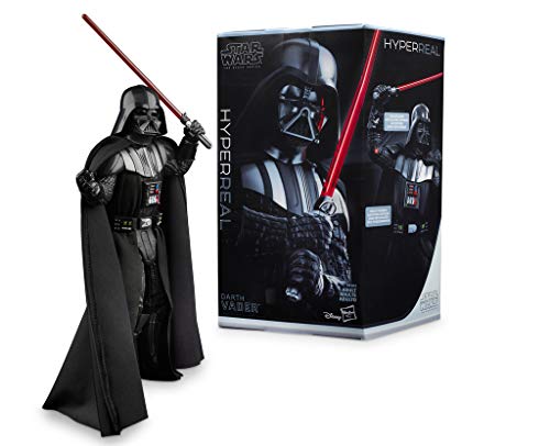 Star Wars - Black Series Hyperreal Darth Vader  (Hasbro E4384EU4)