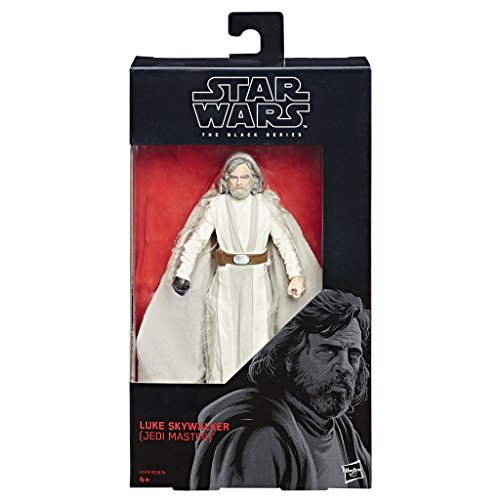 Star Wars BS Luke Skywalker, Multicolor (Hasbro C1417ES0)