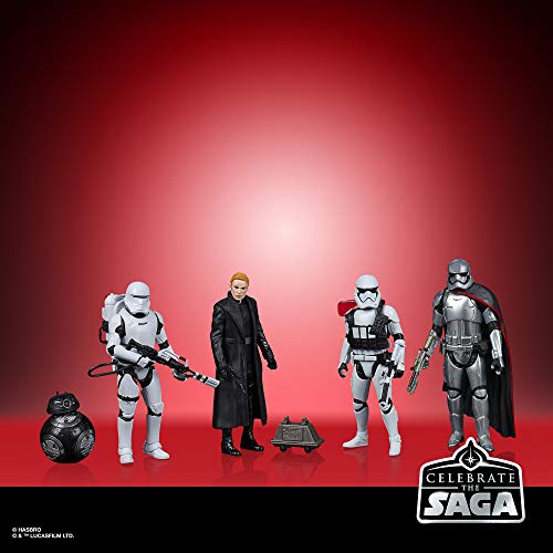 Star Wars - Celebracion The Saga Pack Ejercito de la Primera Orden, F14155L0