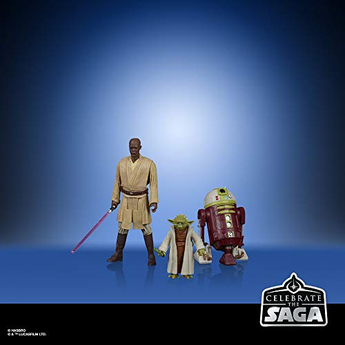 Star Wars - Celebracion The Saga Pack Orden Jedi, F14135L0