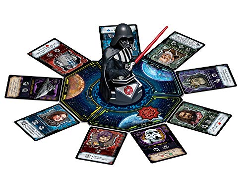 Star Wars Dark Side Rising Card Game