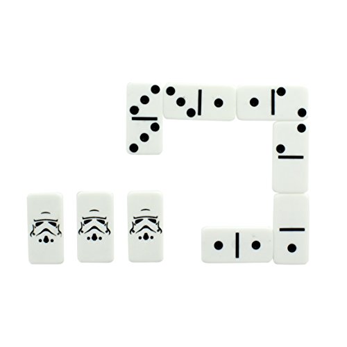STAR WARS Domino Galactic Empire, Multicolor, Gift (Paladone Products Ltd. PP4149SW)