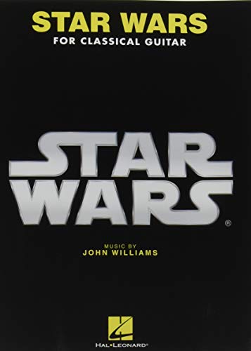 Star Wars for Classical Guitar: Episode VII