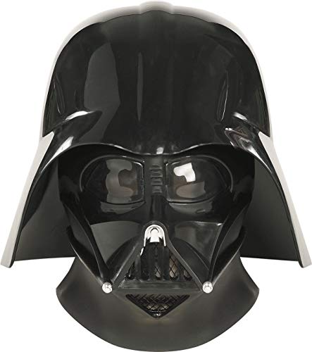Star Wars TM Supreme Edition Darth Vader TM - Juego de máscara y casco