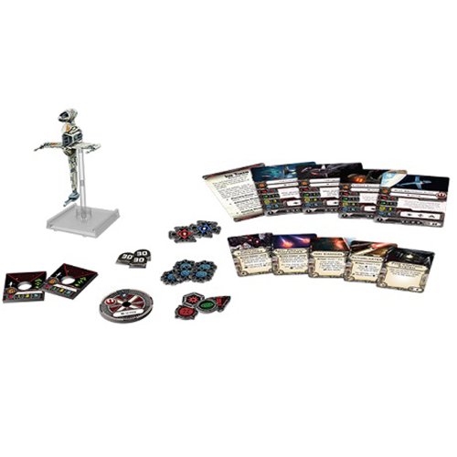Star Wars X-Wing - Miniatures Game - B-Wing Expansion Pack