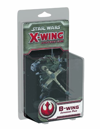 Star Wars X-Wing - Miniatures Game - B-Wing Expansion Pack