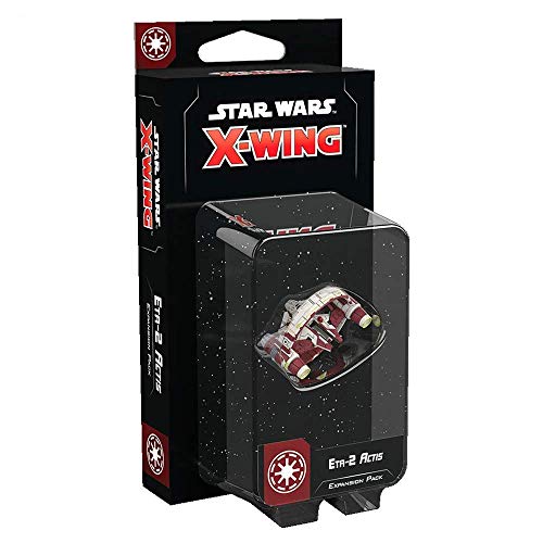 Star Wars X-Wing Segunda edición: ETA-2 Actis Expansion Pack, FFGSWZ79
